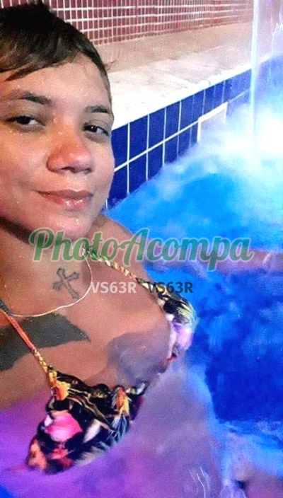 Ju Santana, garota de programa no Rio de Janeiro