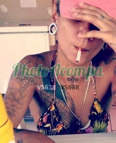 Ju Santana, escort no Rio de Janeiro
