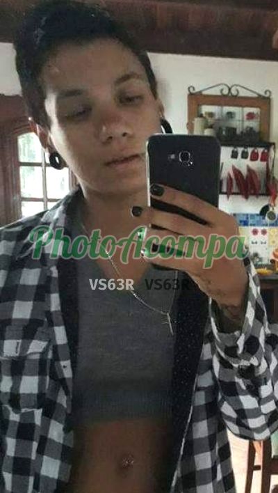 Ju Santana, acompanhante no Rio de Janeiro