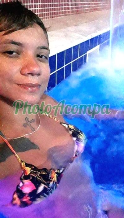 Ju Santana, garota de programa no Rio de Janeiro