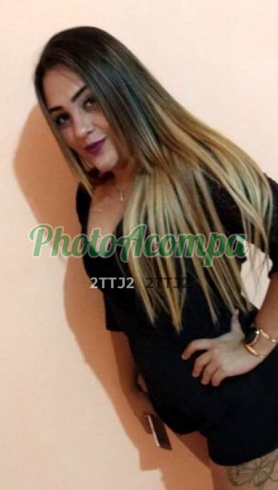 Alesandra, garota de programa em São Vicente