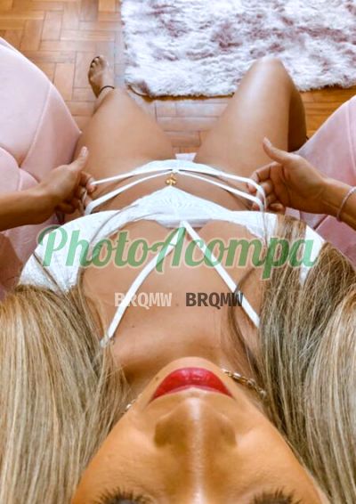 Arielly Teixeira, escort em Piracicaba