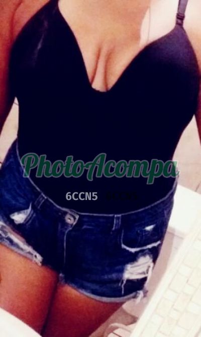 Karol Surfistinha, escort no ABC Paulista