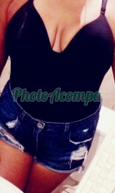 Karol Surfistinha, escort no ABC Paulista