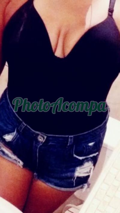Karol Surfistinha, escort no ABC Paulista