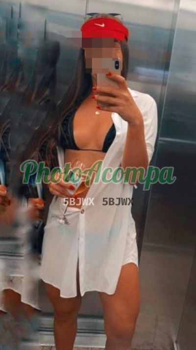 Giovana branquinha, escort em Campo Grande