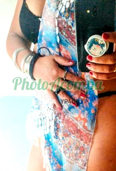 Nanda Prado, escort em Palhoça