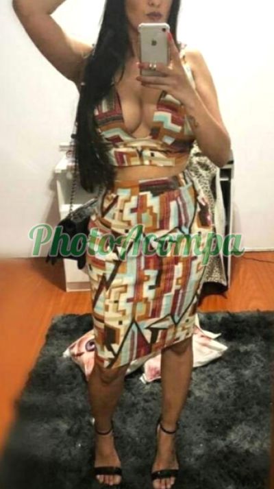 Gaby, escort em São Paulo