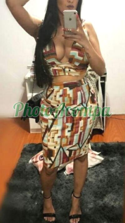 Gaby, escort em São Paulo