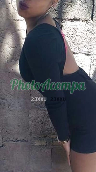 Ellen, garota de programa em Santo Amaro (SP)