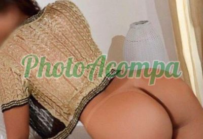 Lara, escort em Goiânia