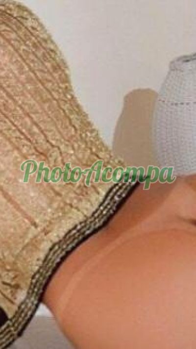 Lara, escort em Goiânia