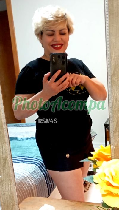 Sirllene, escort em São Bernardo do Campo (ABC Paulista)