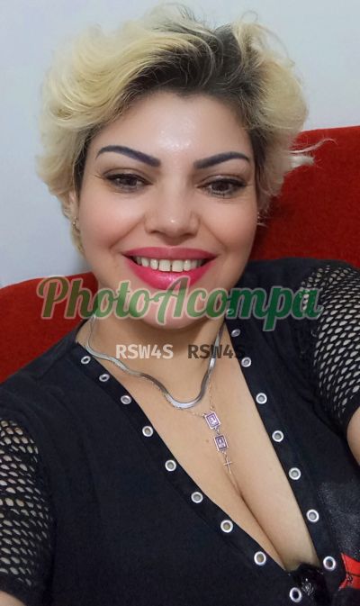 Sirllene, escort em São Bernardo do Campo (ABC Paulista)