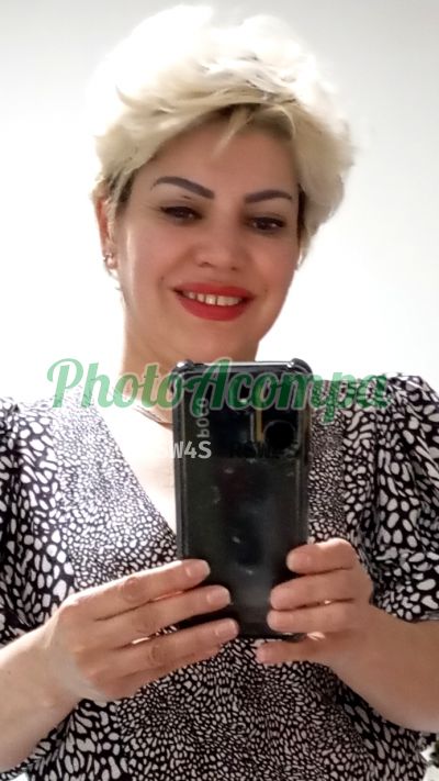 Sirllene, garota de programa em São Bernardo do Campo (ABC Paulista)