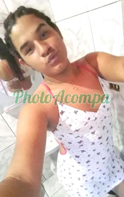 Chay, trans em Anápolis