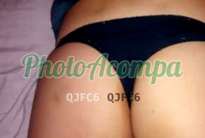 Sofia, garota de programa em São Paulo