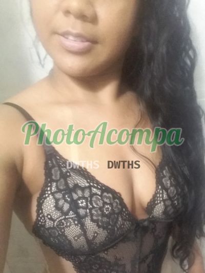 Carol Medina, escort no Centro (RJ)
