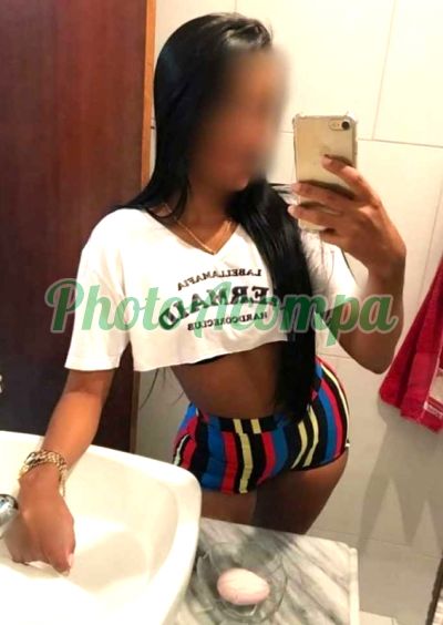 Laila, escort no Recreio dos Bandeirantes (RJ)