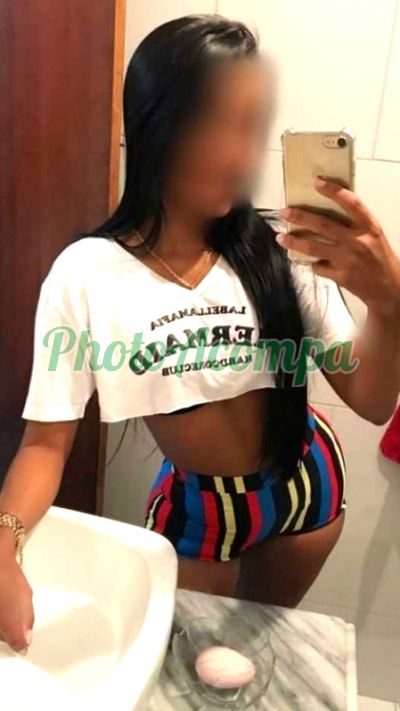 Laila, escort no Recreio dos Bandeirantes (RJ)