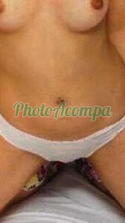 Alyce, escort em Goiânia