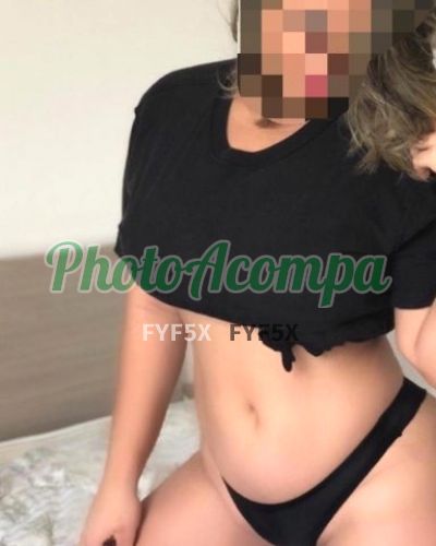 Suzane, acompanhante em Belo Horizonte