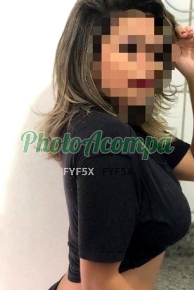 Suzane, garota de programa em Belo Horizonte