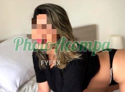 Suzane, escort em Belo Horizonte