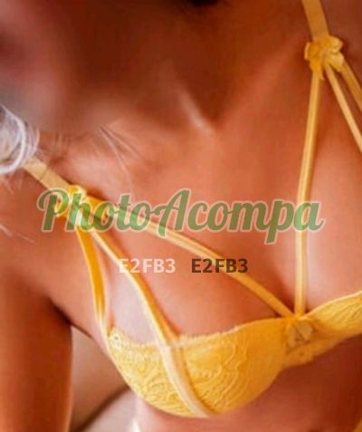 Gabi Dias, escort no Centro (RJ)