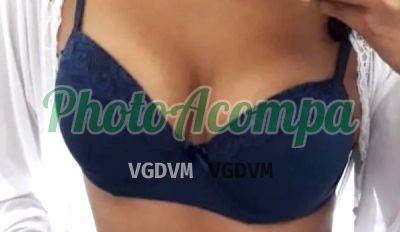 Cacau Araújo, escort no Rio de Janeiro