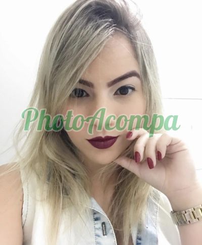 Aline, acompanhante em Copacabana (RJ)