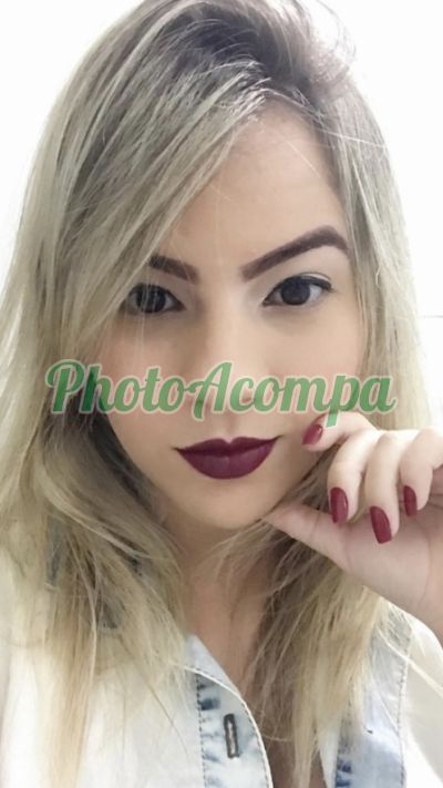 Aline, acompanhante em Copacabana (RJ)