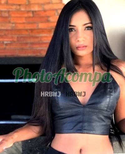 Thainá, escort em Copacabana (RJ)