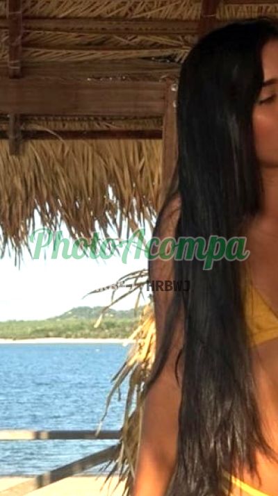 Thainá, garota de programa em Copacabana (RJ)