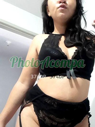 Lua, garota de programa em Goiânia