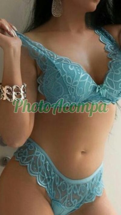 Nicoly, acompanhante em Belo Horizonte