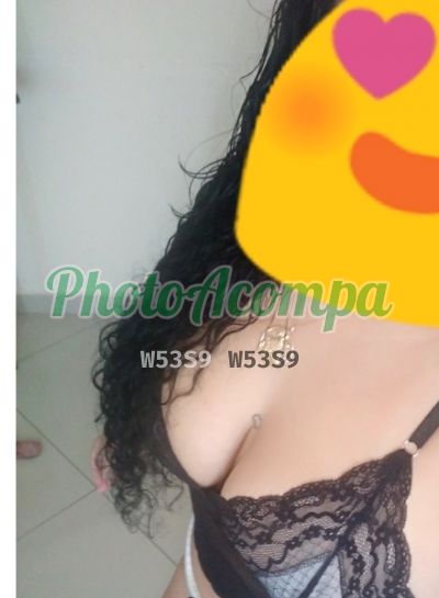 Carol, acompanhante em Belo Horizonte