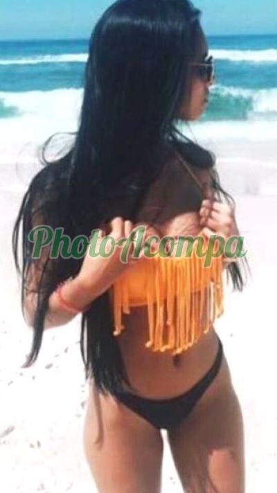 Jenifer, acompanhante no Recreio dos Bandeirantes (RJ)
