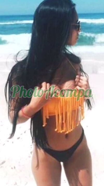 Jenifer, acompanhante no Recreio dos Bandeirantes (RJ)