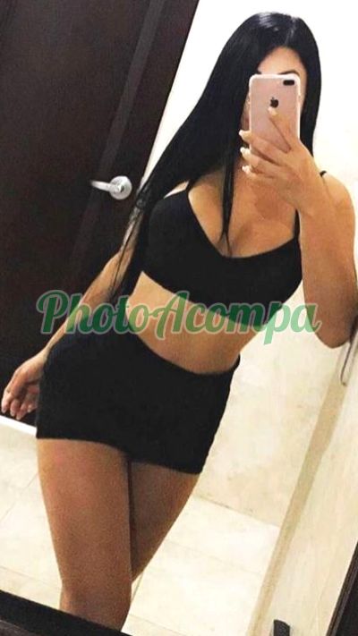 Bianca Laureta, garota de programa em São José dos Campos