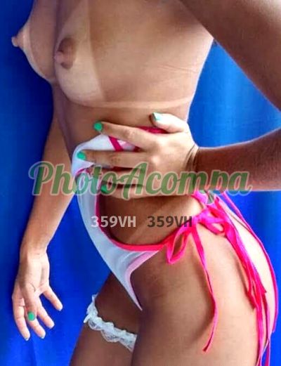 Larissa, garota de programa em Goiânia