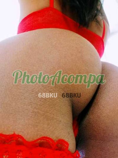 Anita Brandão, acompanhante em Salvador