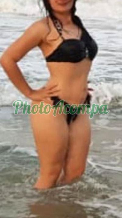 Nathy, escort nos Jardins (SP)