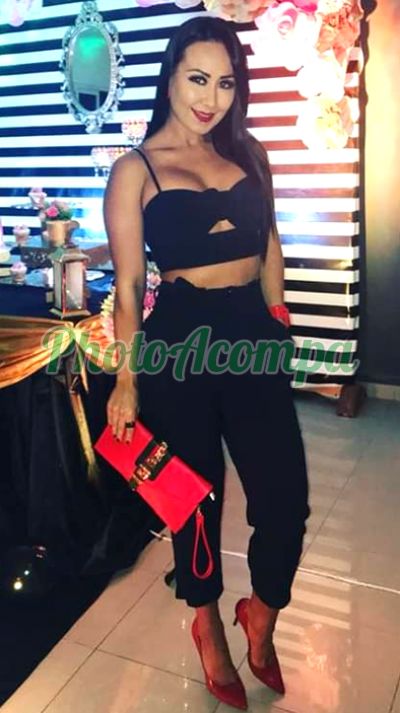 Darlin, escort em Piracicaba