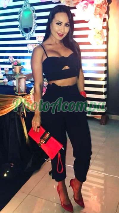 Darlin, escort em Piracicaba