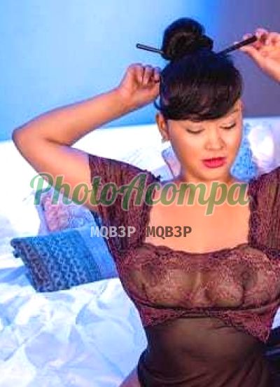 Mia Yakira, escort no Rio de Janeiro