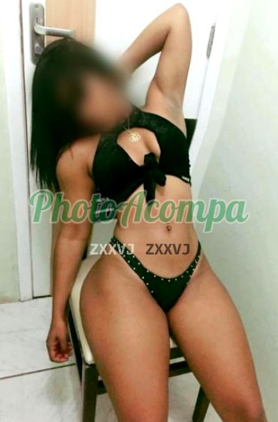 Stella, garota de programa em São Paulo