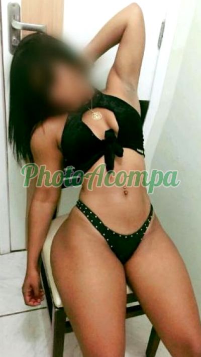 Stella, garota de programa em São Paulo