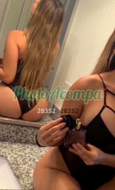 Carla, escort em Salvador