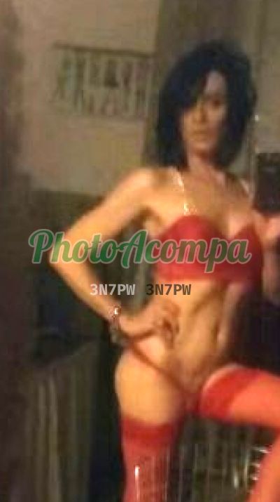 Mel Dominatrix, trans na Vila Mariana (SP)